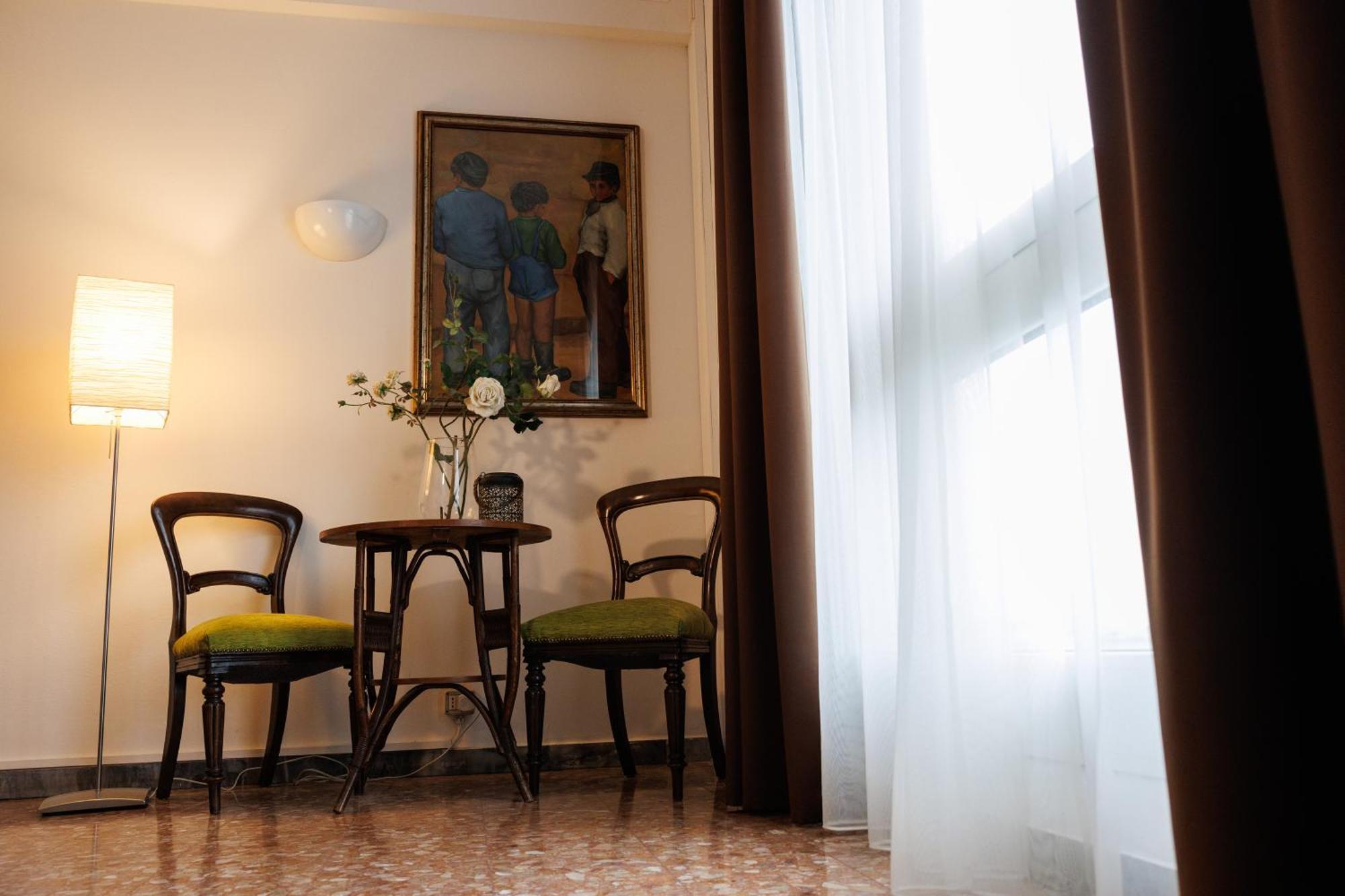 Balabuska Rooms & Garden Codevigo Exterior foto